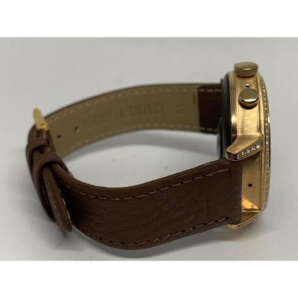 Fossil Gen 4 Authentic Digital Dial Smart Watch Custom Band FTW6011 BA128 - Picture 12 of 12